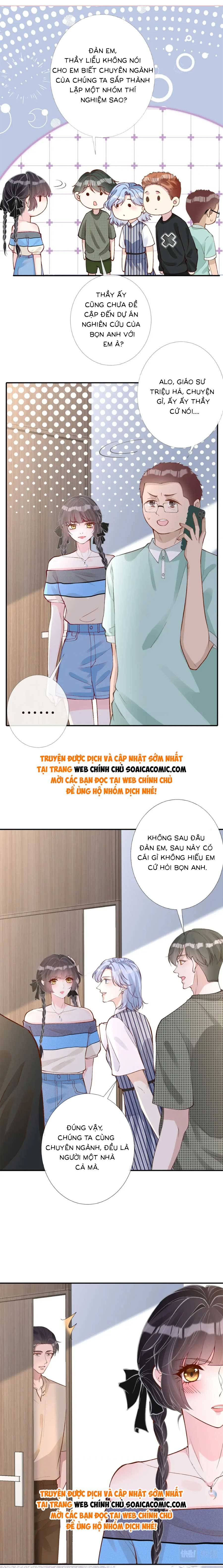 Ôm Khẩn Tiểu Mã Giáp Của Tôi - Chap Ôm Khẩn Tiểu Mã [...] – Chap 202 - Trang 4