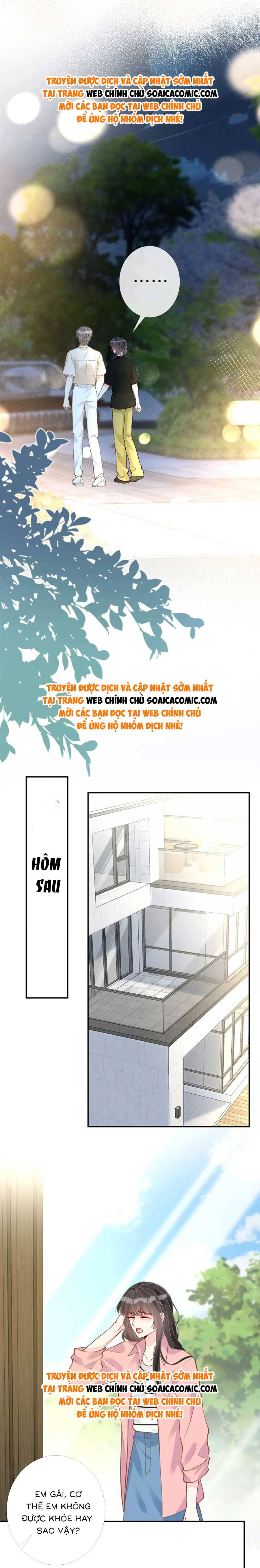 Ôm Khẩn Tiểu Mã Giáp Của Tôi - Chap Ôm Khẩn Tiểu Mã [...] – Chap 207 - Trang 5