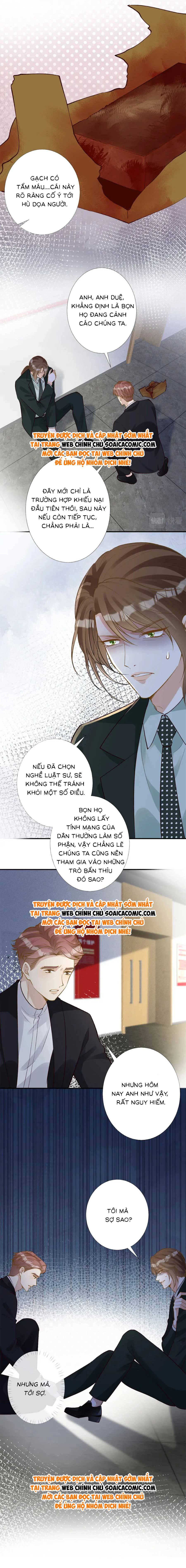 Ôm Khẩn Tiểu Mã Giáp Của Tôi - Chap Ôm Khẩn Tiểu Mã [...] – Chap 208 - Trang 3