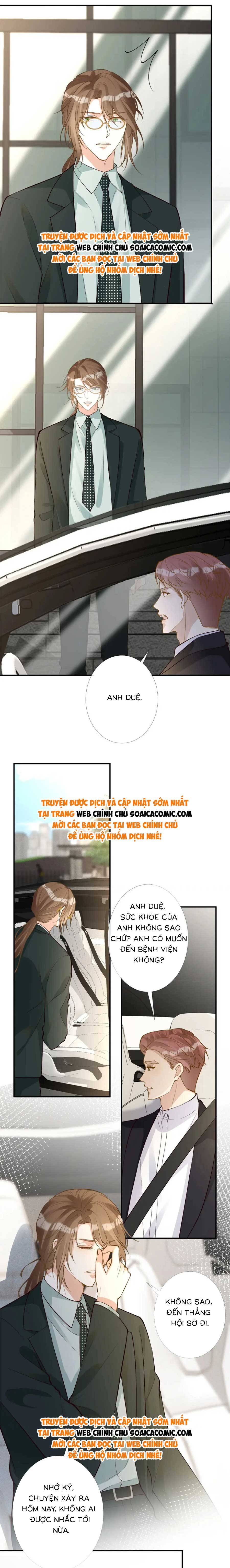 Ôm Khẩn Tiểu Mã Giáp Của Tôi - Chap Ôm Khẩn Tiểu Mã [...] – Chap 208 - Trang 5