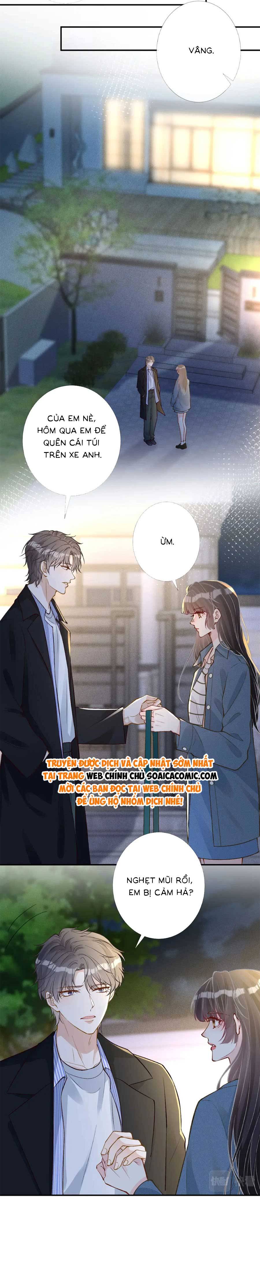 Ôm Khẩn Tiểu Mã Giáp Của Tôi - Chap Ôm Khẩn Tiểu Mã [...] – Chap 208 - Trang 6
