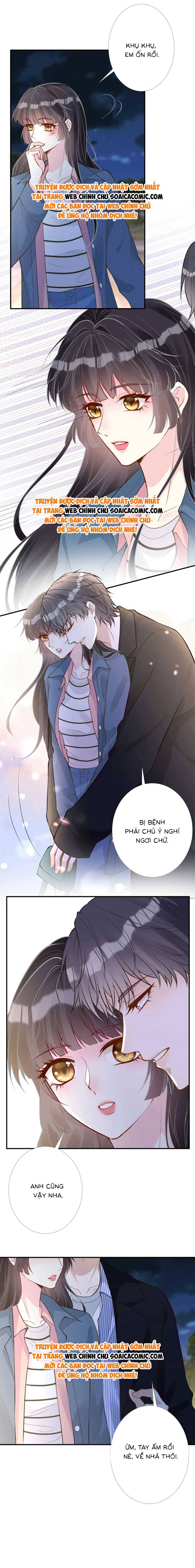 Ôm Khẩn Tiểu Mã Giáp Của Tôi - Chap Ôm Khẩn Tiểu Mã [...] – Chap 208 - Trang 7
