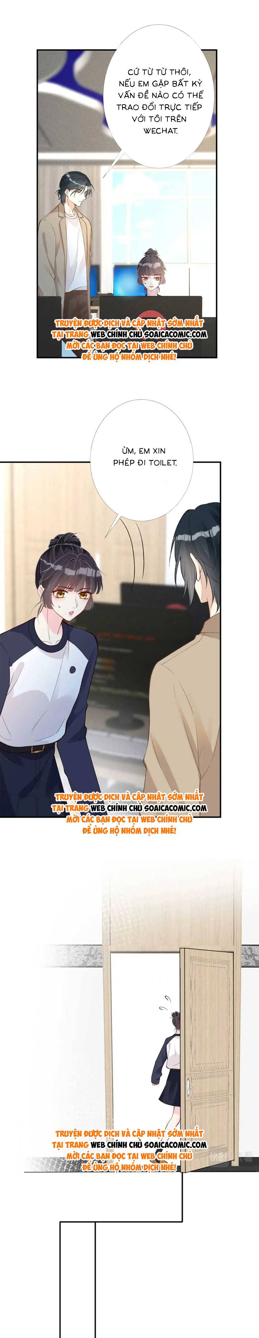 Ôm Khẩn Tiểu Mã Giáp Của Tôi - Chap Ôm Khẩn Tiểu Mã [...] – Chap 209 - Trang 5