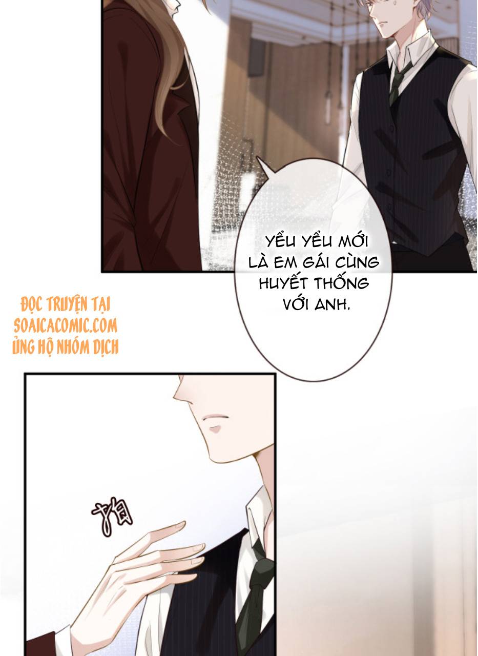 Ôm Khẩn Tiểu Mã Giáp Của Tôi - Chap Ôm Khẩn Tiểu Mã [...] – Chap 21 - Trang 18