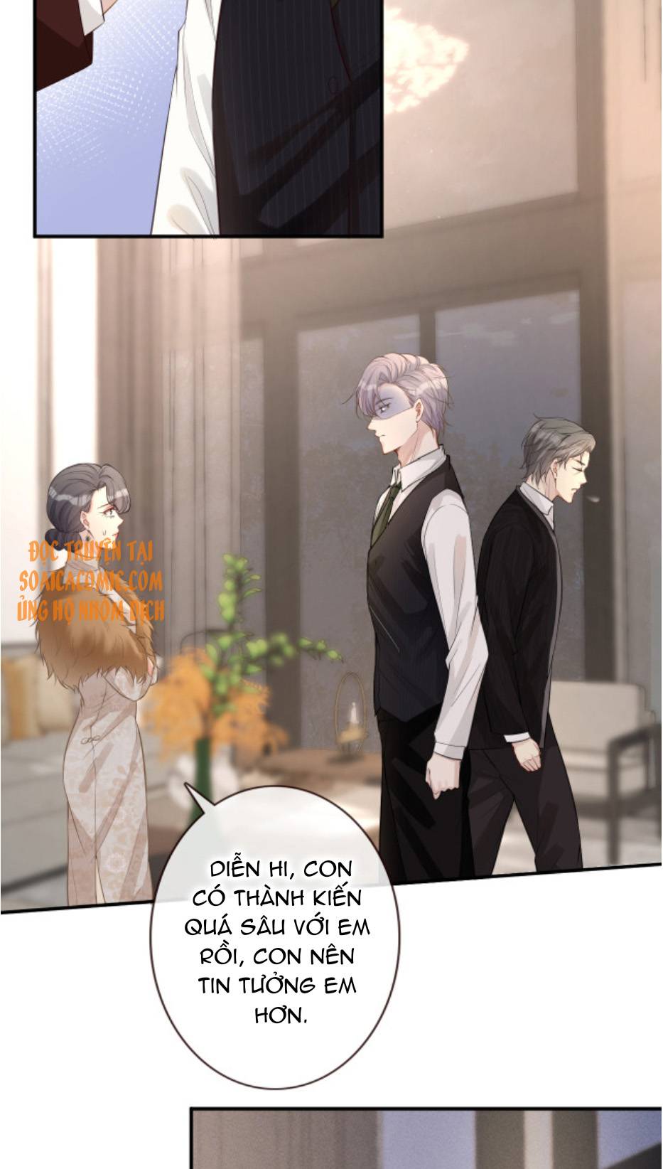 Ôm Khẩn Tiểu Mã Giáp Của Tôi - Chap Ôm Khẩn Tiểu Mã [...] – Chap 21 - Trang 19