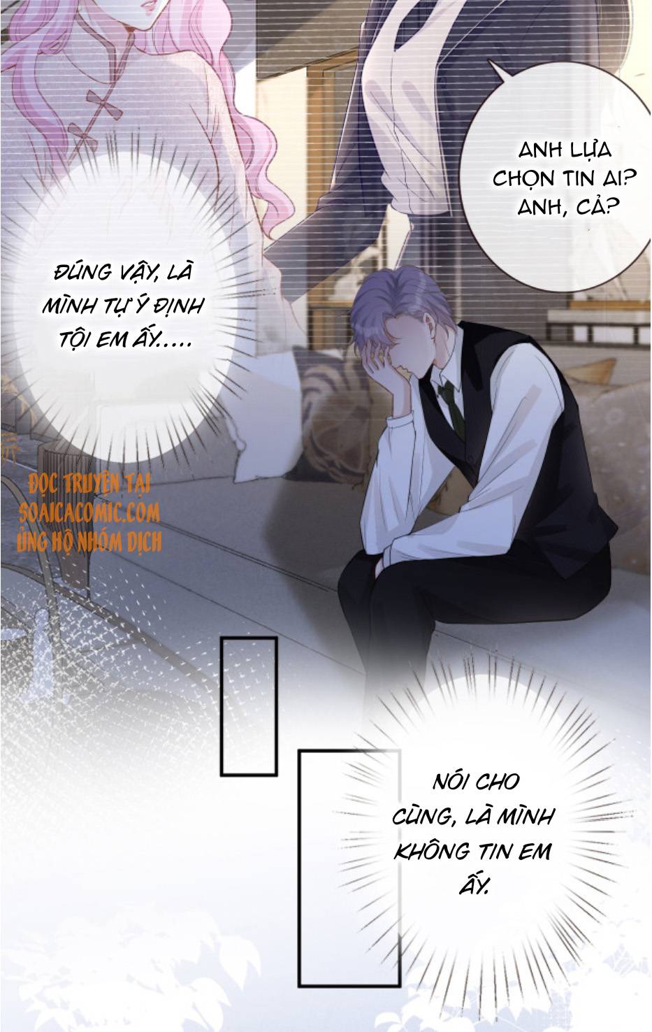 Ôm Khẩn Tiểu Mã Giáp Của Tôi - Chap Ôm Khẩn Tiểu Mã [...] – Chap 21 - Trang 21