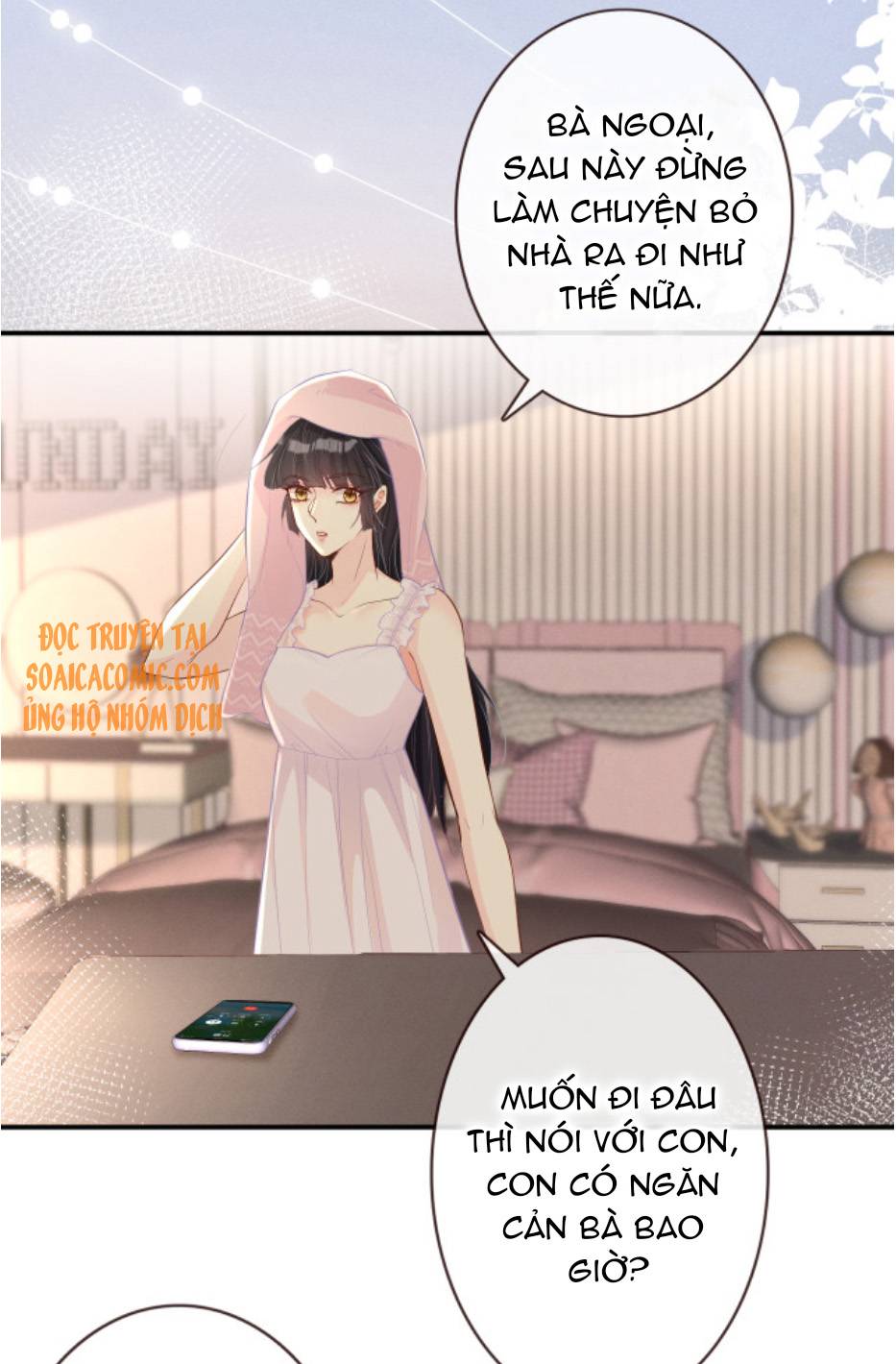 Ôm Khẩn Tiểu Mã Giáp Của Tôi - Chap Ôm Khẩn Tiểu Mã [...] – Chap 21 - Trang 23