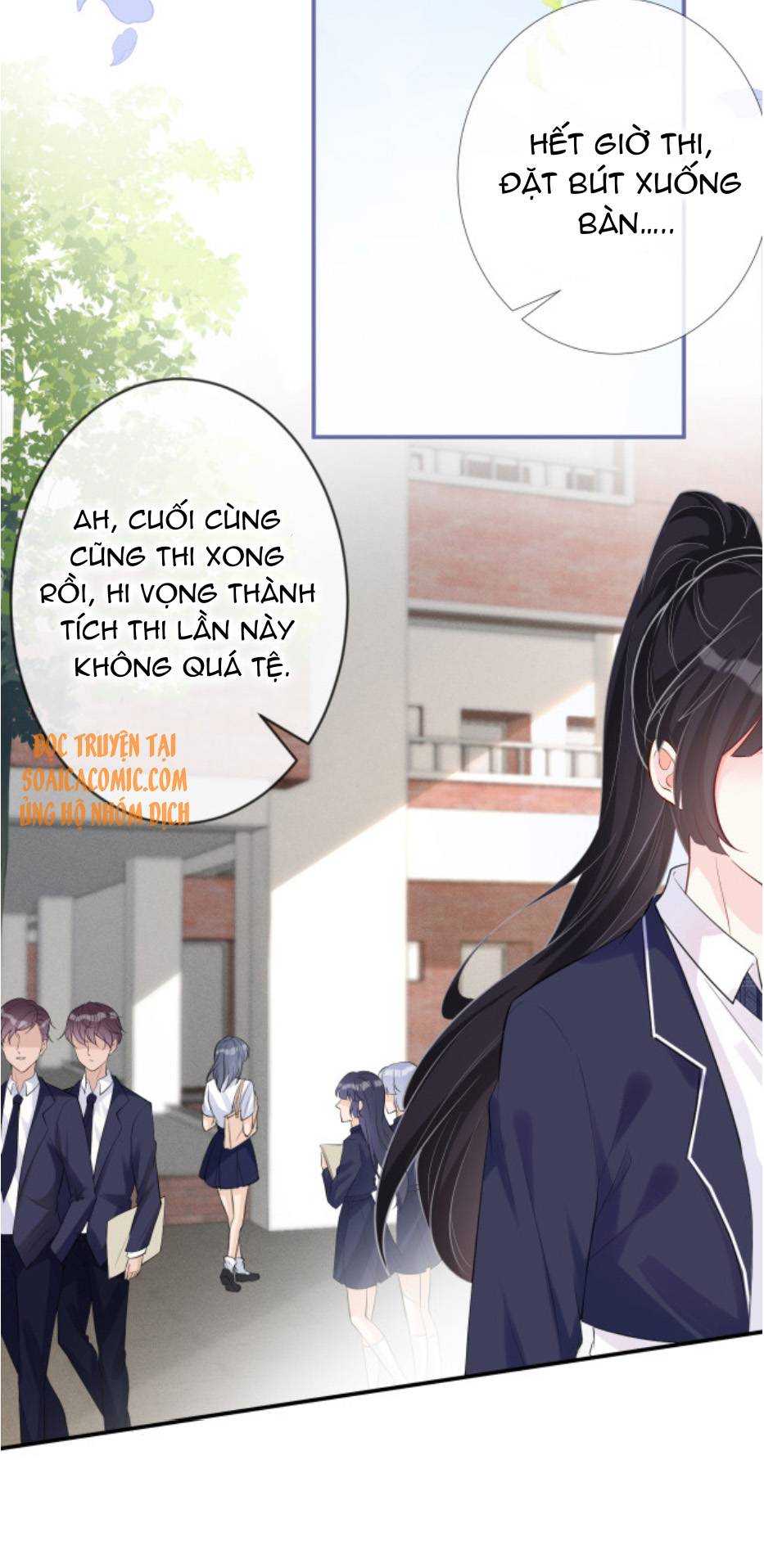 Ôm Khẩn Tiểu Mã Giáp Của Tôi - Chap Ôm Khẩn Tiểu Mã [...] – Chap 21 - Trang 28