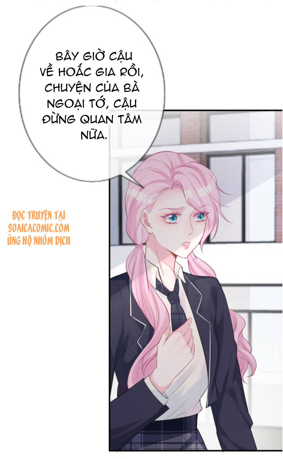 Ôm Khẩn Tiểu Mã Giáp Của Tôi - Chap Ôm Khẩn Tiểu Mã [...] – Chap 21 - Trang 31