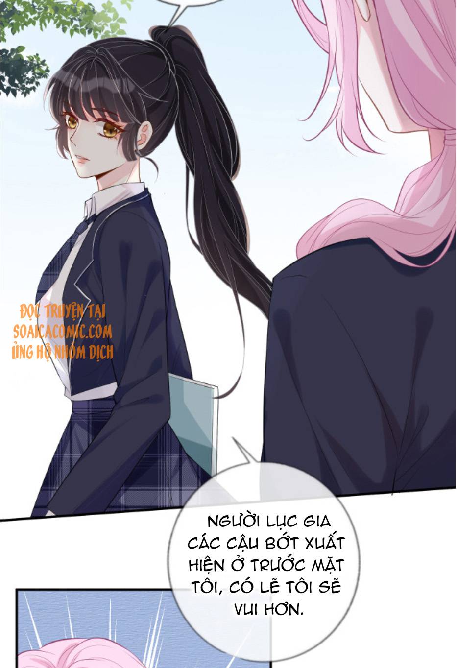 Ôm Khẩn Tiểu Mã Giáp Của Tôi - Chap Ôm Khẩn Tiểu Mã [...] – Chap 21 - Trang 34