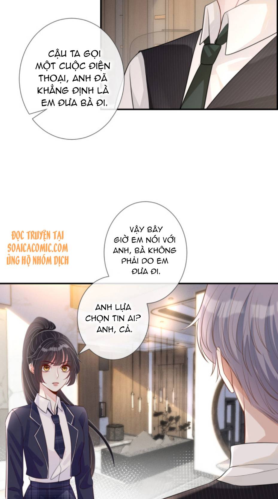 Ôm Khẩn Tiểu Mã Giáp Của Tôi - Chap Ôm Khẩn Tiểu Mã [...] – Chap 21 - Trang 5
