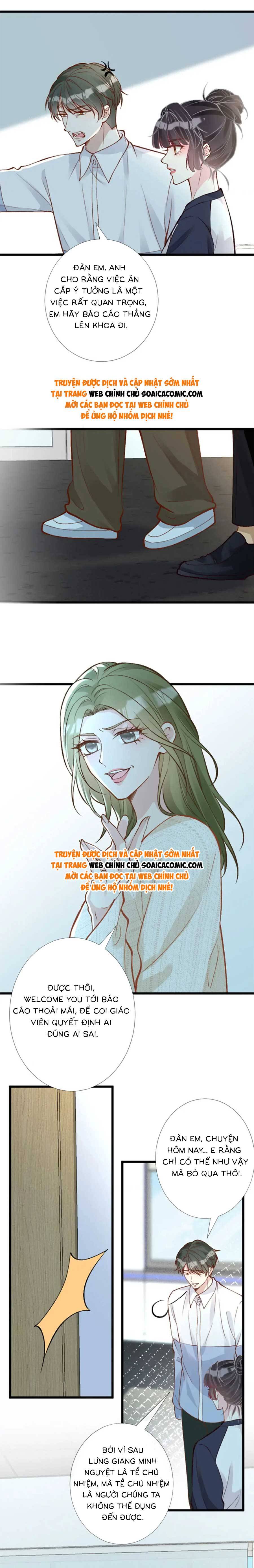 Ôm Khẩn Tiểu Mã Giáp Của Tôi - Chap Ôm Khẩn Tiểu Mã [...] – Chap 210 - Trang 5