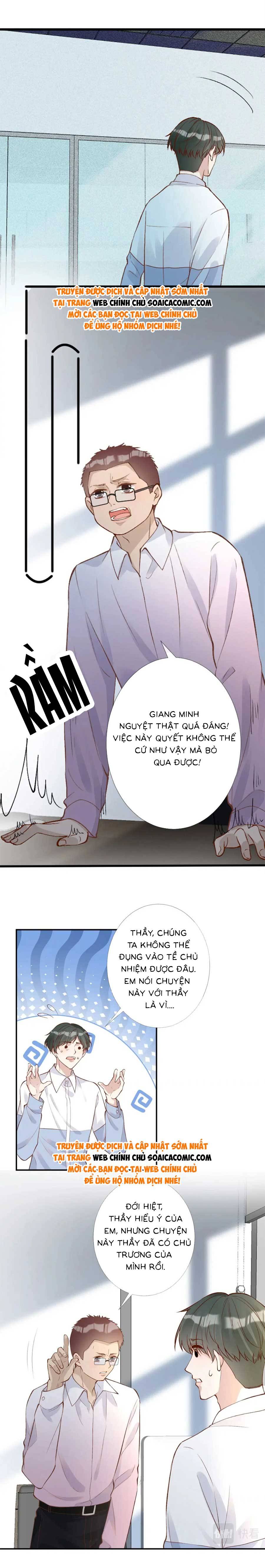 Ôm Khẩn Tiểu Mã Giáp Của Tôi - Chap Ôm Khẩn Tiểu Mã [...] – Chap 210 - Trang 7