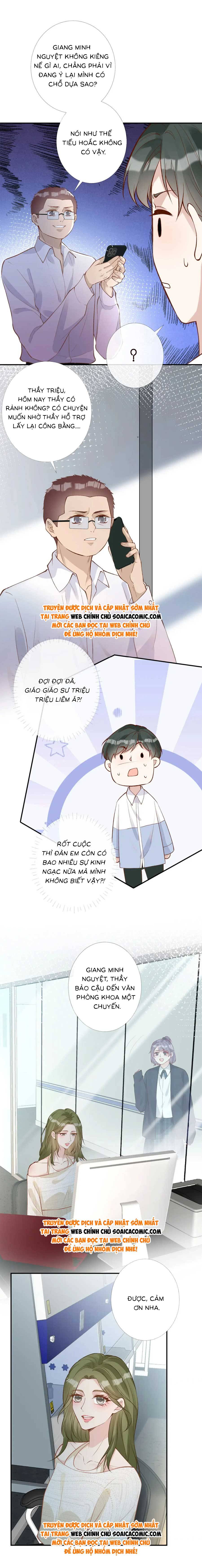 Ôm Khẩn Tiểu Mã Giáp Của Tôi - Chap Ôm Khẩn Tiểu Mã [...] – Chap 210 - Trang 8