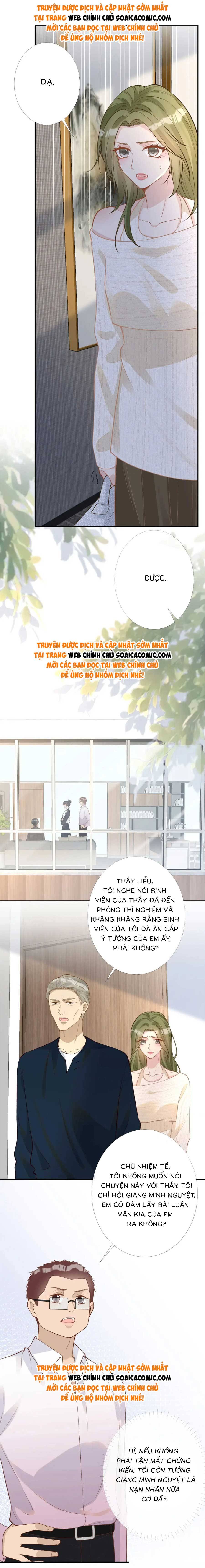 Ôm Khẩn Tiểu Mã Giáp Của Tôi - Chap Ôm Khẩn Tiểu Mã [...] – Chap 211 - Trang 3