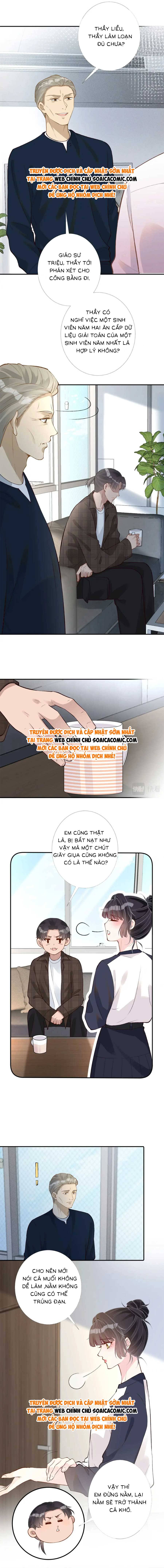 Ôm Khẩn Tiểu Mã Giáp Của Tôi - Chap Ôm Khẩn Tiểu Mã [...] – Chap 211 - Trang 6