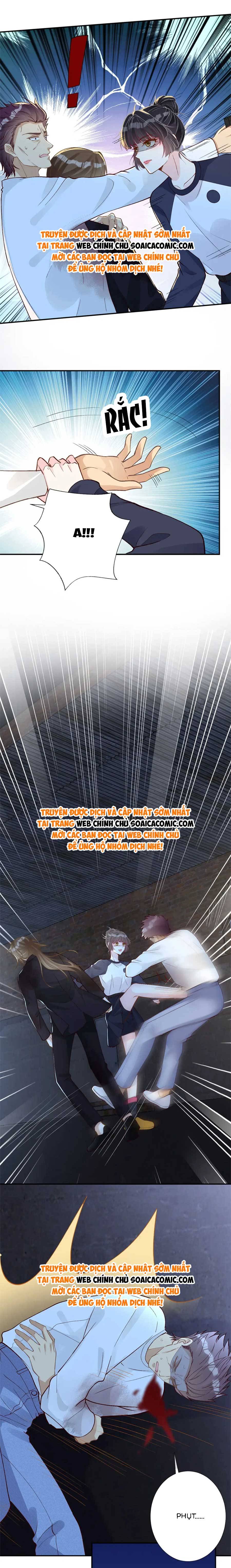 Ôm Khẩn Tiểu Mã Giáp Của Tôi - Chap Ôm Khẩn Tiểu Mã [...] – Chap 214 - Trang 5