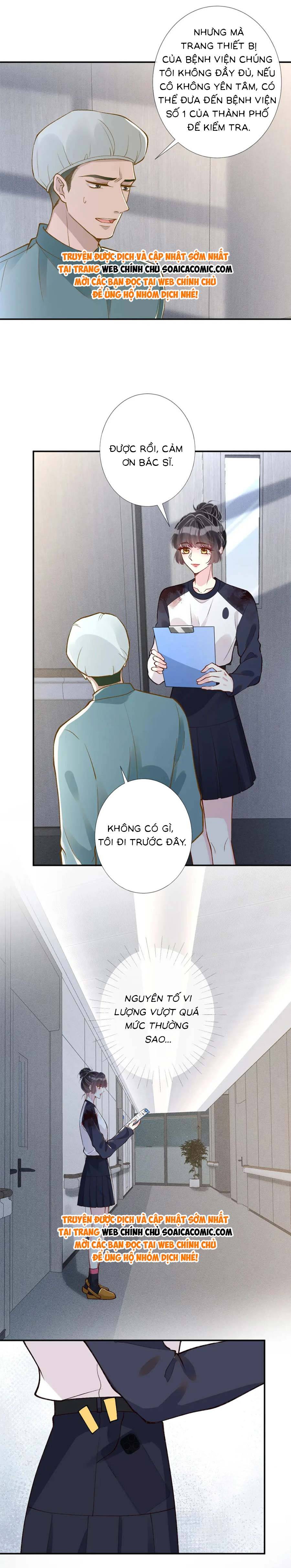 Ôm Khẩn Tiểu Mã Giáp Của Tôi - Chap Ôm Khẩn Tiểu Mã [...] – Chap 215 - Trang 3