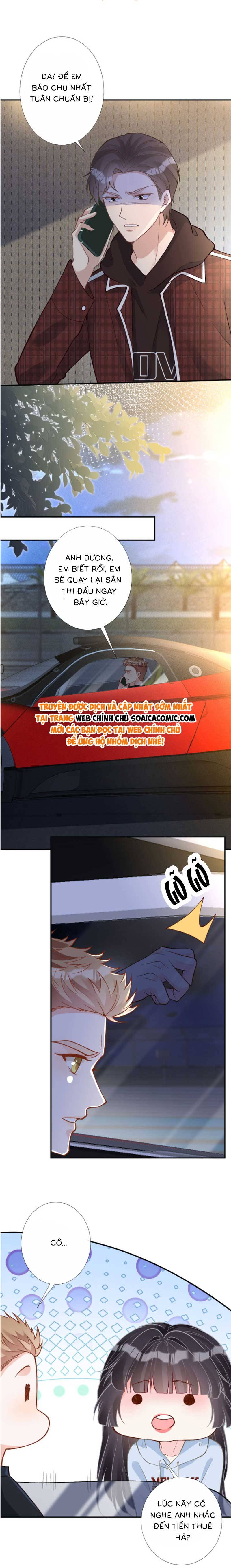Ôm Khẩn Tiểu Mã Giáp Của Tôi - Chap Ôm Khẩn Tiểu Mã [...] – Chap 219 - Trang 5