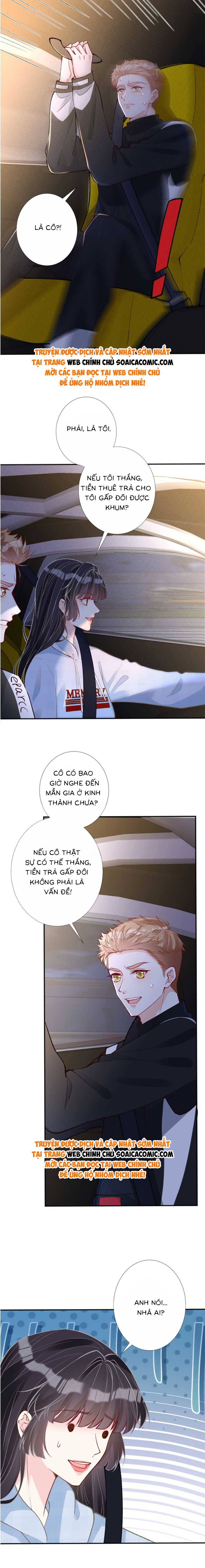 Ôm Khẩn Tiểu Mã Giáp Của Tôi - Chap Ôm Khẩn Tiểu Mã [...] – Chap 219 - Trang 7