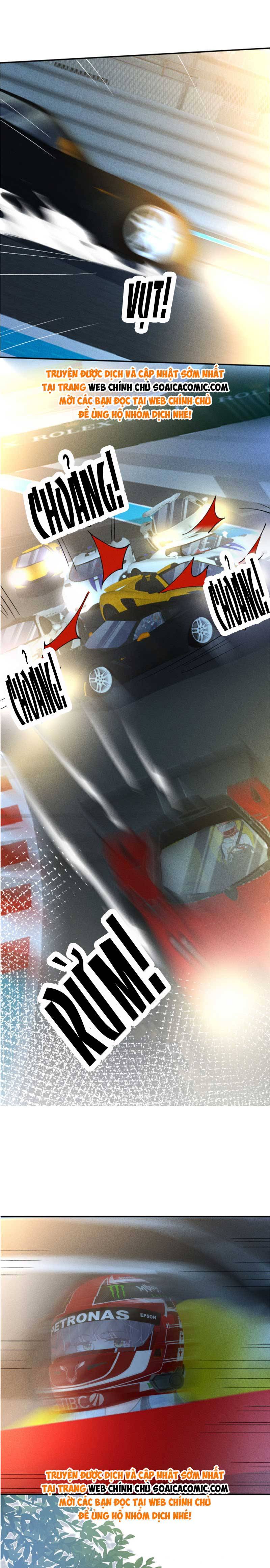 Ôm Khẩn Tiểu Mã Giáp Của Tôi - Chap Ôm Khẩn Tiểu Mã [...] – Chap 220 - Trang 7