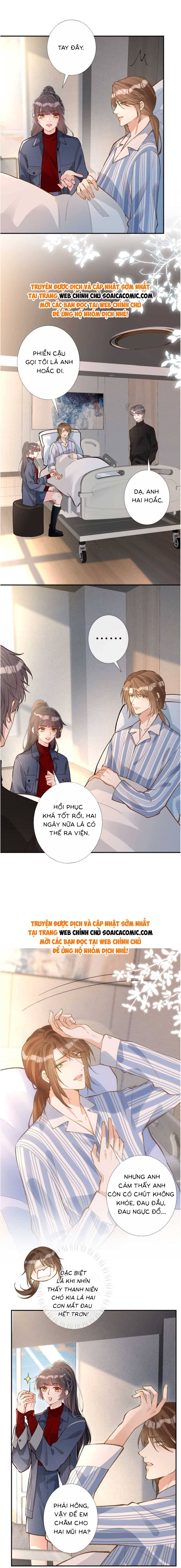 Ôm Khẩn Tiểu Mã Giáp Của Tôi - Chap Ôm Khẩn Tiểu Mã [...] – Chap 222 - Trang 4