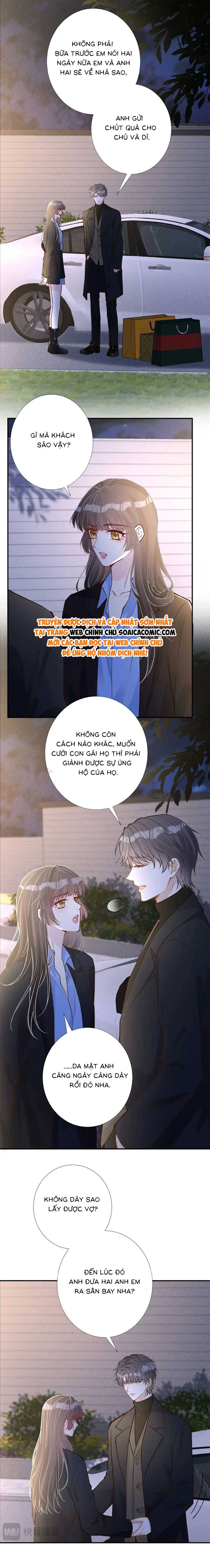 Ôm Khẩn Tiểu Mã Giáp Của Tôi - Chap Ôm Khẩn Tiểu Mã [...] – Chap 229 - Trang 6