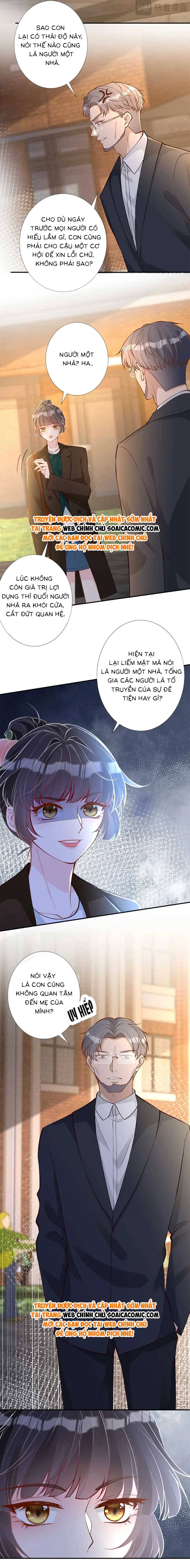 Ôm Khẩn Tiểu Mã Giáp Của Tôi - Chap Ôm Khẩn Tiểu Mã [...] – Chap 233 - Trang 3