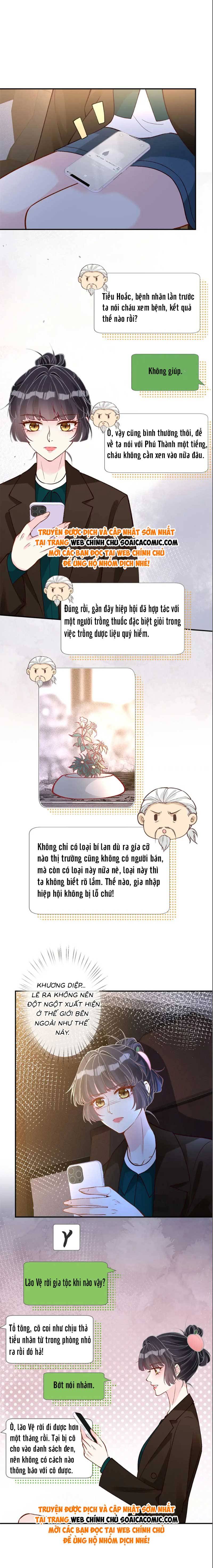 Ôm Khẩn Tiểu Mã Giáp Của Tôi - Chap Ôm Khẩn Tiểu Mã [...] – Chap 234 - Trang 5