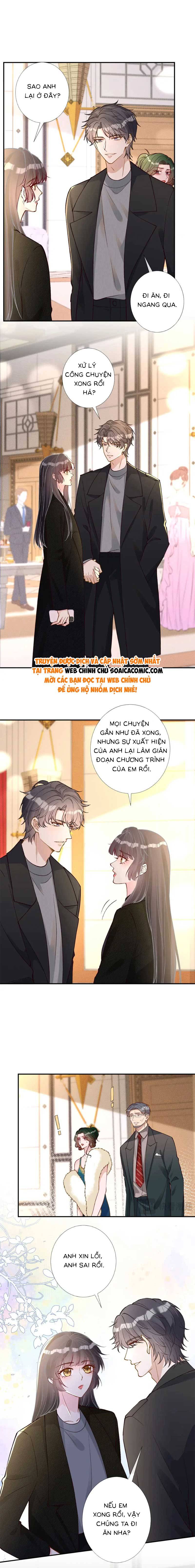 Ôm Khẩn Tiểu Mã Giáp Của Tôi - Chap Ôm Khẩn Tiểu Mã [...] – Chap 236 - Trang 3