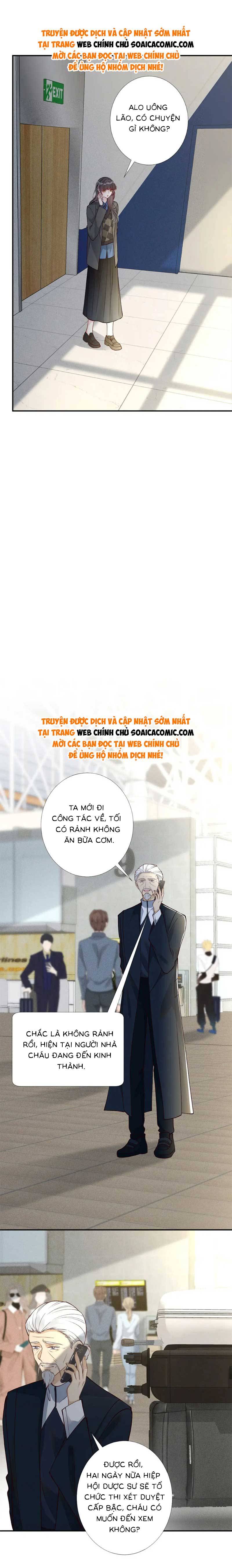 Ôm Khẩn Tiểu Mã Giáp Của Tôi - Chap Ôm Khẩn Tiểu Mã [...] – Chap 238 - Trang 5