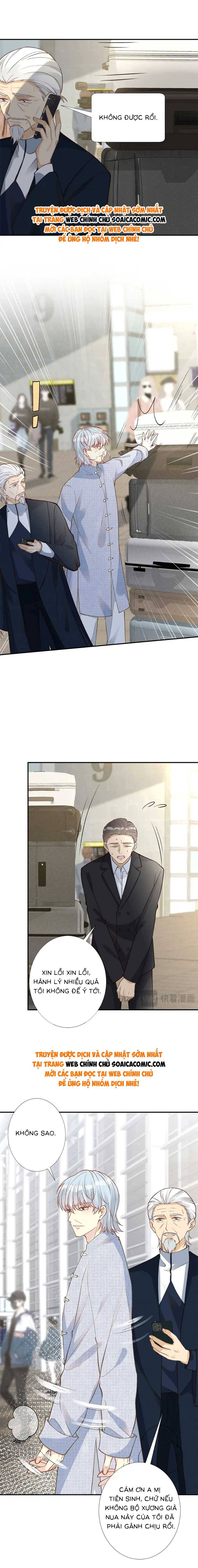 Ôm Khẩn Tiểu Mã Giáp Của Tôi - Chap Ôm Khẩn Tiểu Mã [...] – Chap 238 - Trang 6