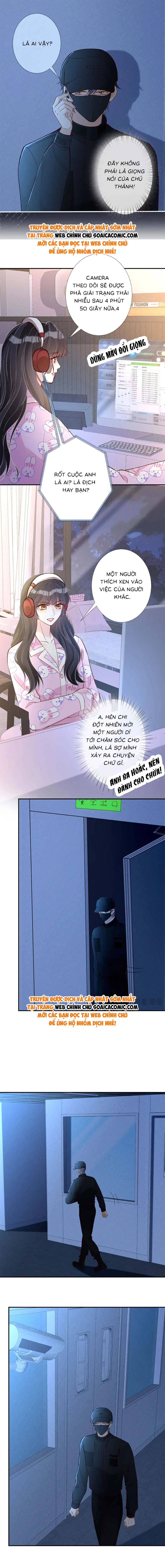 Ôm Khẩn Tiểu Mã Giáp Của Tôi - Chap Ôm Khẩn Tiểu Mã [...] – Chap 244 - Trang 3