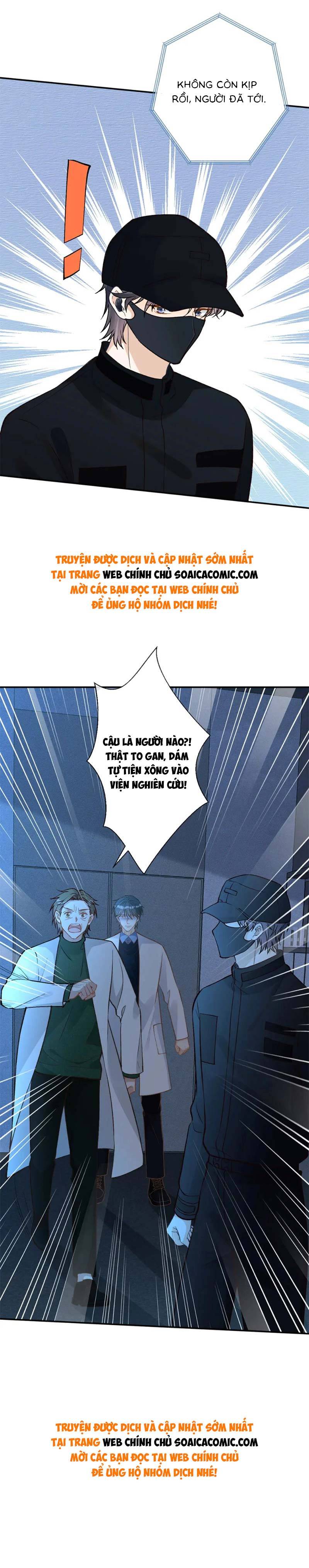 Ôm Khẩn Tiểu Mã Giáp Của Tôi - Chap Ôm Khẩn Tiểu Mã [...] – Chap 244 - Trang 7