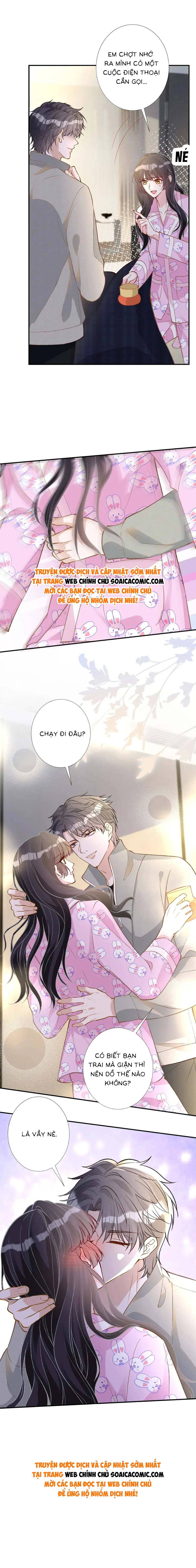 Ôm Khẩn Tiểu Mã Giáp Của Tôi - Chap Ôm Khẩn Tiểu Mã [...] – Chap 246 - Trang 7