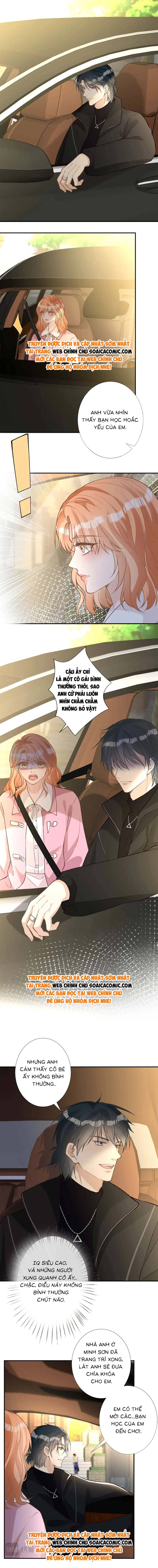 Ôm Khẩn Tiểu Mã Giáp Của Tôi - Chap Ôm Khẩn Tiểu Mã [...] – Chap 248 - Trang 1