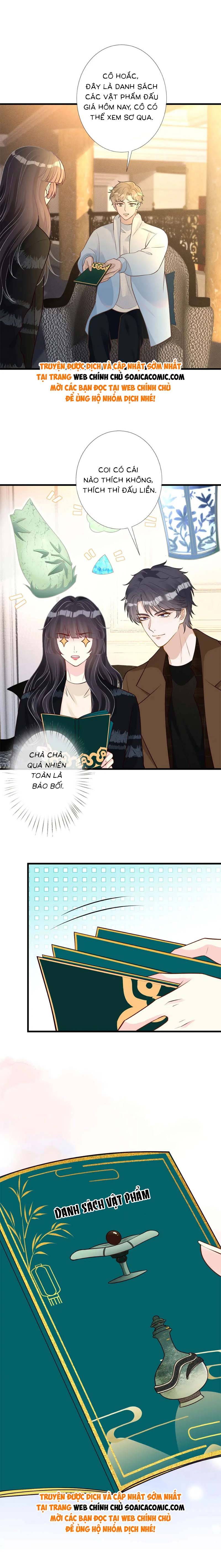 Ôm Khẩn Tiểu Mã Giáp Của Tôi - Chap Ôm Khẩn Tiểu Mã [...] – Chap 249 - Trang 5