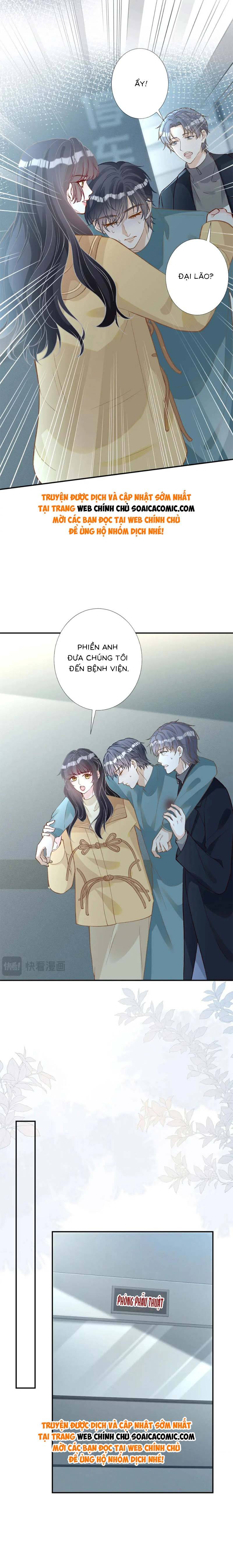 Ôm Khẩn Tiểu Mã Giáp Của Tôi - Chap Ôm Khẩn Tiểu Mã [...] – Chap 252 - Trang 4