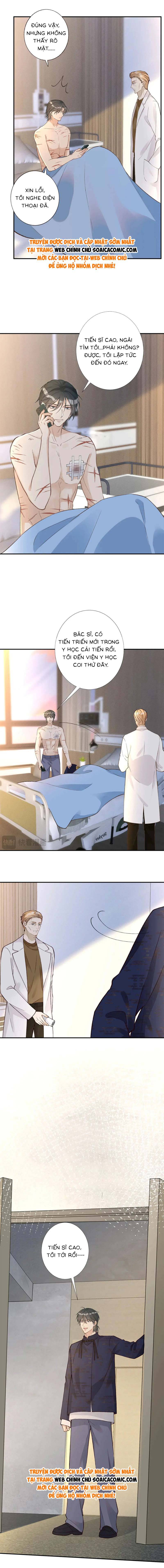 Ôm Khẩn Tiểu Mã Giáp Của Tôi - Chap Ôm Khẩn Tiểu Mã [...] – Chap 256 - Trang 3