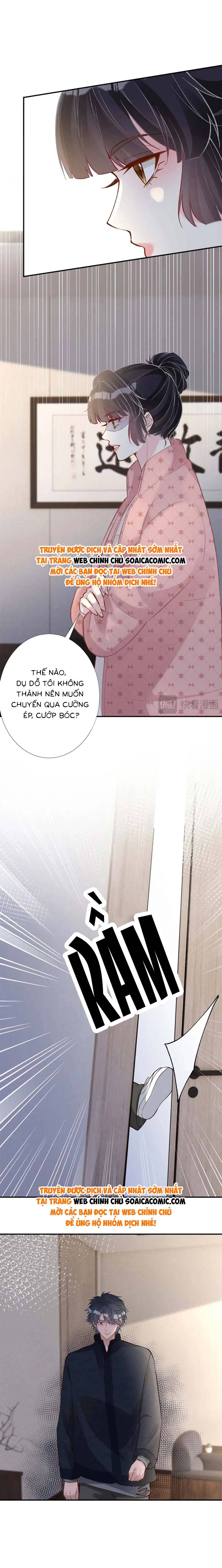 Ôm Khẩn Tiểu Mã Giáp Của Tôi - Chap Ôm Khẩn Tiểu Mã [...] – Chap 260 - Trang 3