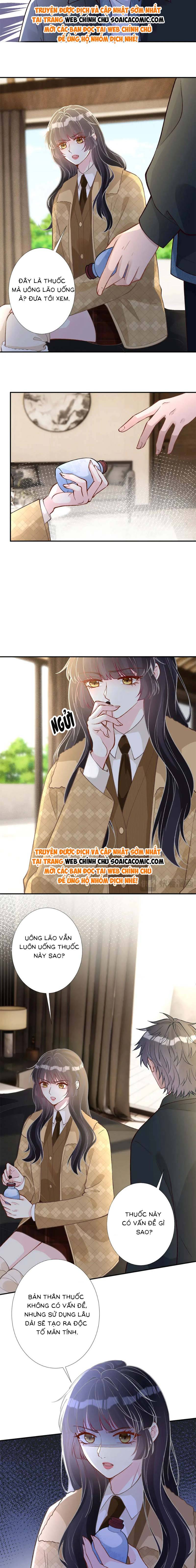 Ôm Khẩn Tiểu Mã Giáp Của Tôi - Chap Ôm Khẩn Tiểu Mã [...] – Chap 261 - Trang 2