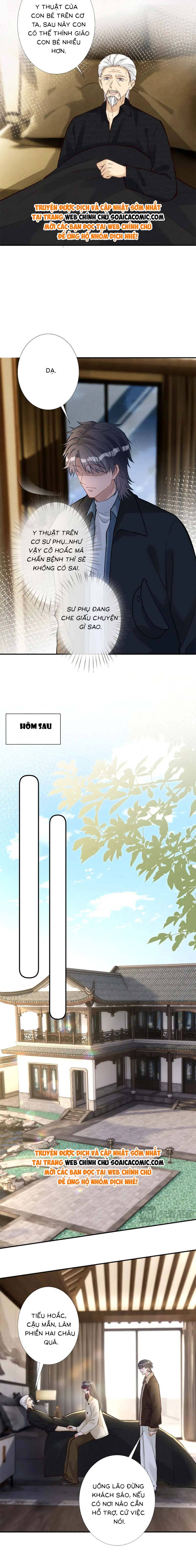Ôm Khẩn Tiểu Mã Giáp Của Tôi - Chap Ôm Khẩn Tiểu Mã [...] – Chap 262 - Trang 3