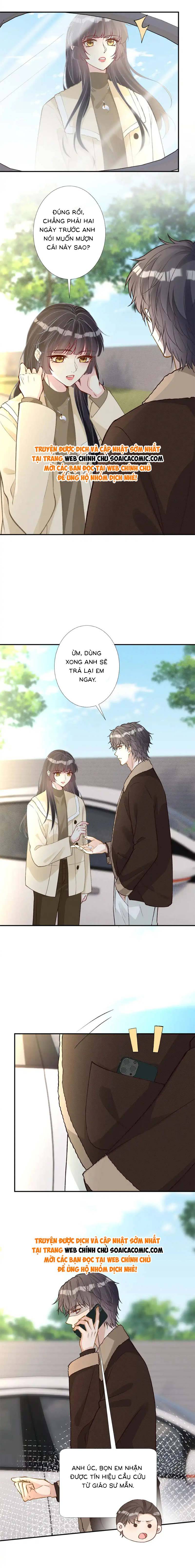 Ôm Khẩn Tiểu Mã Giáp Của Tôi - Chap Ôm Khẩn Tiểu Mã [...] – Chap 263 - Trang 3