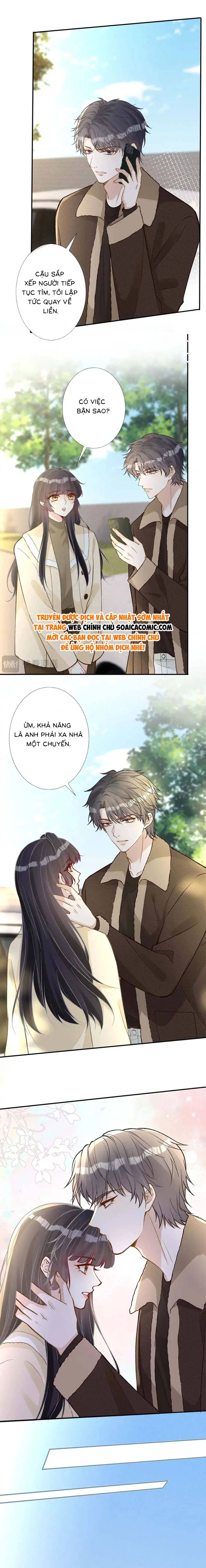 Ôm Khẩn Tiểu Mã Giáp Của Tôi - Chap Ôm Khẩn Tiểu Mã [...] – Chap 263 - Trang 4