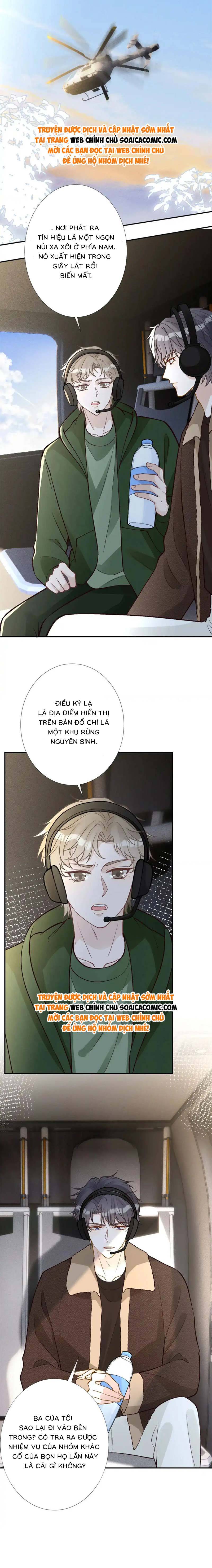 Ôm Khẩn Tiểu Mã Giáp Của Tôi - Chap Ôm Khẩn Tiểu Mã [...] – Chap 263 - Trang 5