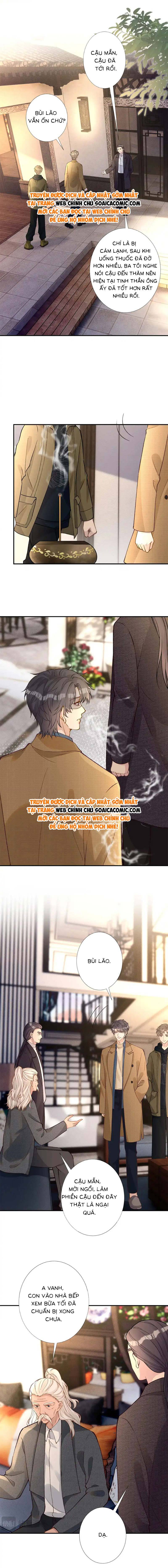 Ôm Khẩn Tiểu Mã Giáp Của Tôi - Chap Ôm Khẩn Tiểu Mã [...] – Chap 268 - Trang 4