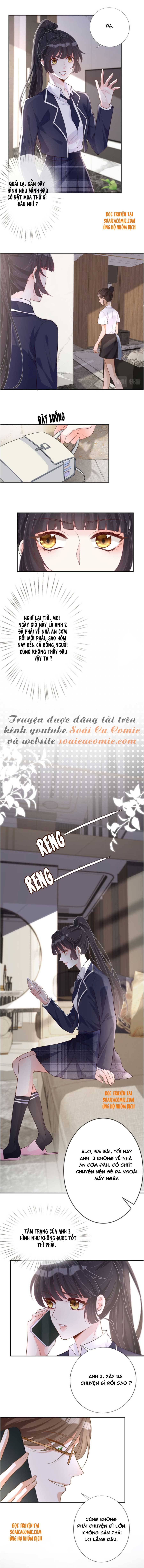 Ôm Khẩn Tiểu Mã Giáp Của Tôi - Chap Ôm Khẩn Tiểu Mã [...] – Chap 27 - Trang 3