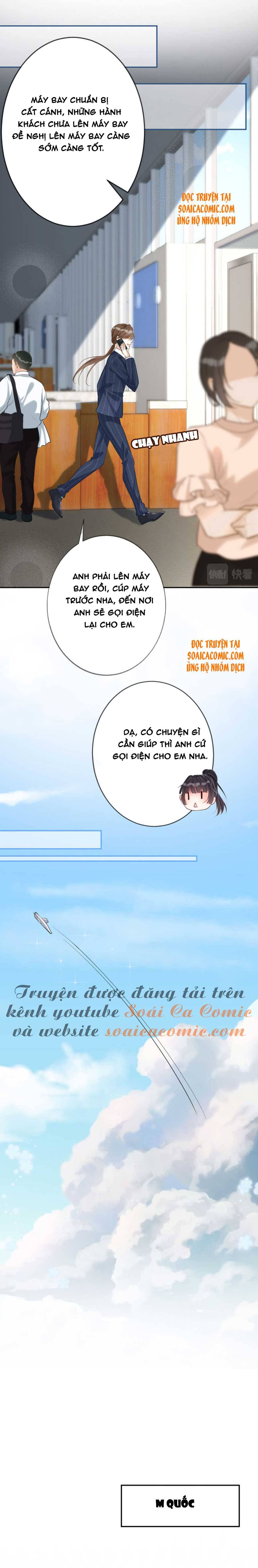Ôm Khẩn Tiểu Mã Giáp Của Tôi - Chap Ôm Khẩn Tiểu Mã [...] – Chap 27 - Trang 4