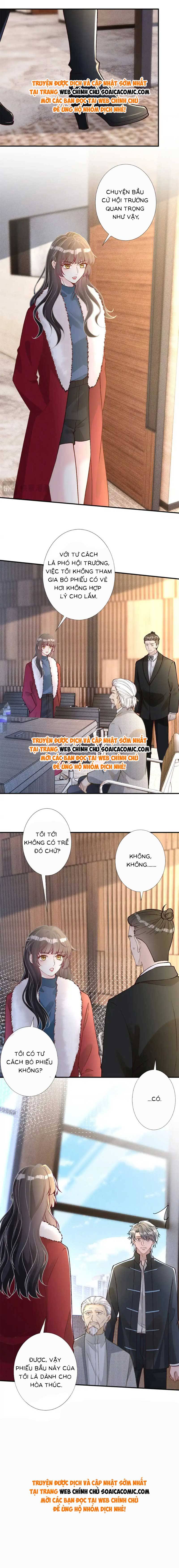 Ôm Khẩn Tiểu Mã Giáp Của Tôi - Chap Ôm Khẩn Tiểu Mã [...] – Chap 273 - Trang 7