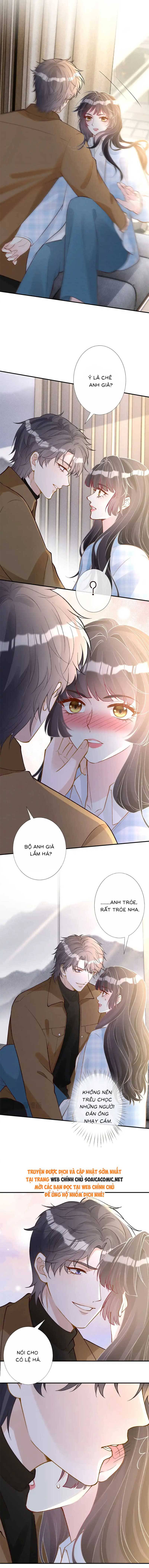 Ôm Khẩn Tiểu Mã Giáp Của Tôi - Chap Ôm Khẩn Tiểu Mã [...] – Chap 280 - Trang 3